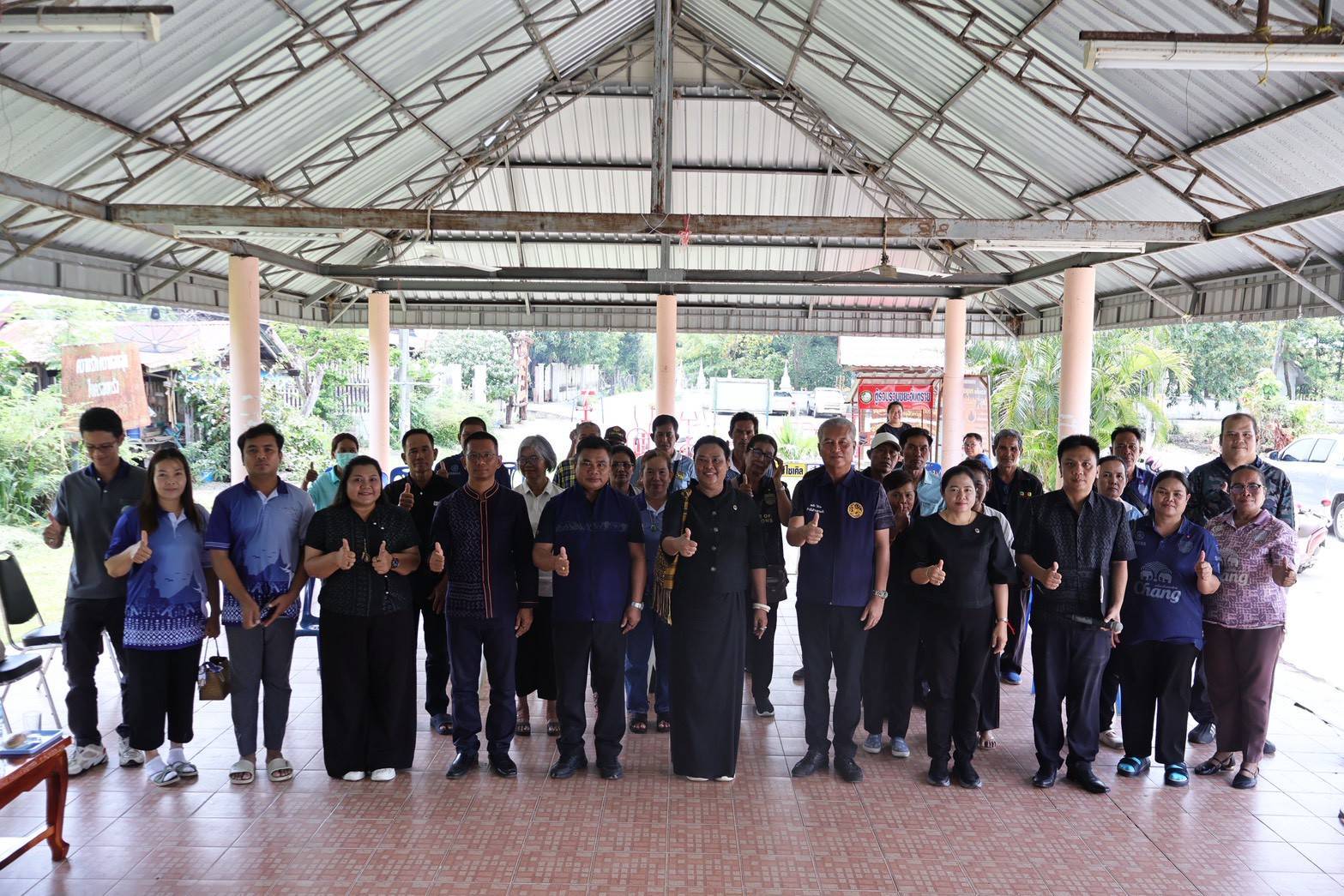 ศพช.นครราชสีมา ลุย 5 จังหวัด "มหานครชัยบุรินทร์" ลงพื้นที่โค้ชชิ่งผู้นำการเปลี่ยนแปลง (ครู ข) และโรงเรียนเศรษฐกิจพอเพียง มุ่งสร้างความยั่งยืนในระดับพื้นที่ 